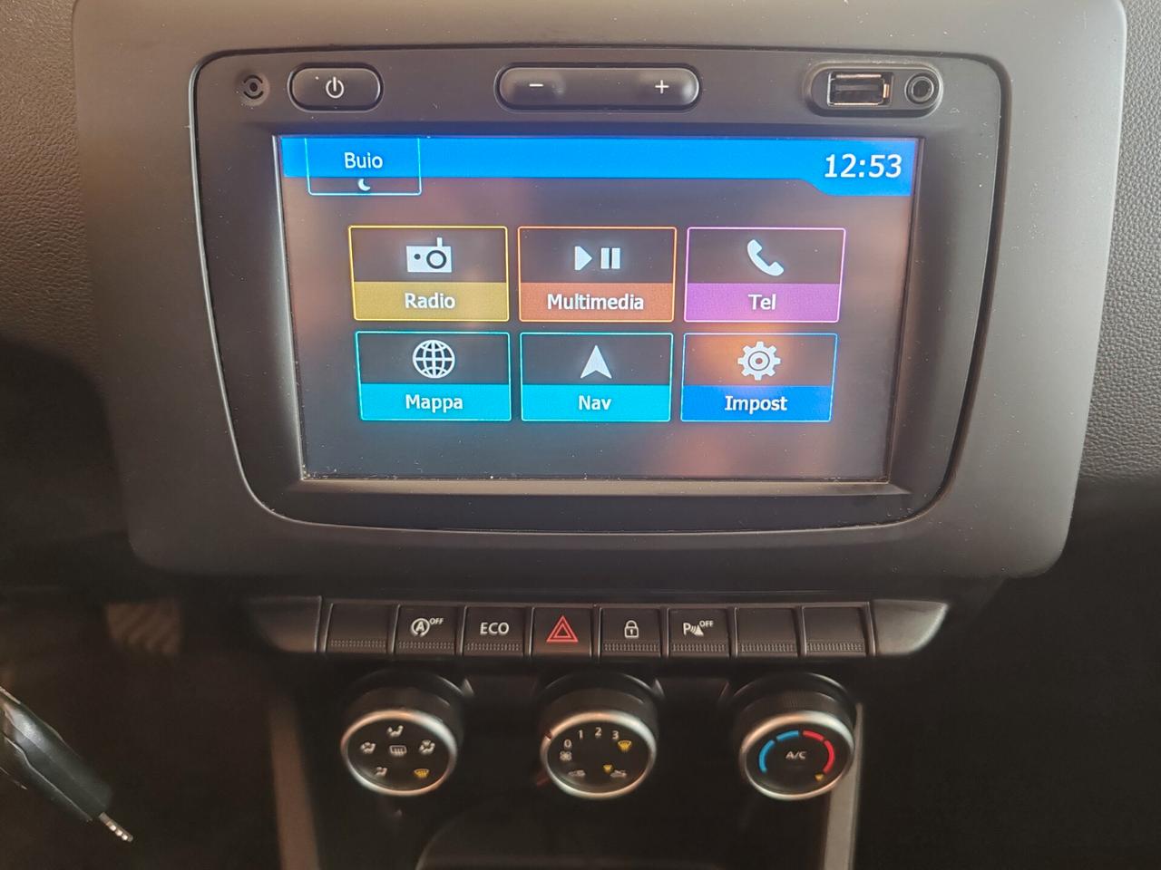 Dacia Duster 1.5 Blue dCi 8V 115 CV 4x2 Comfort