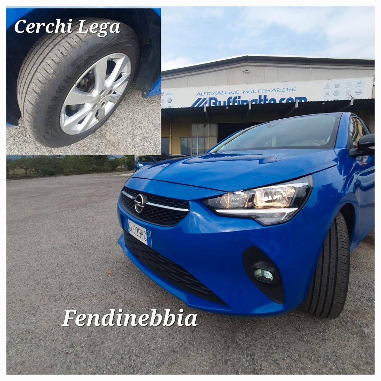 Opel Corsa 1.2 100 CV Blitz Edition