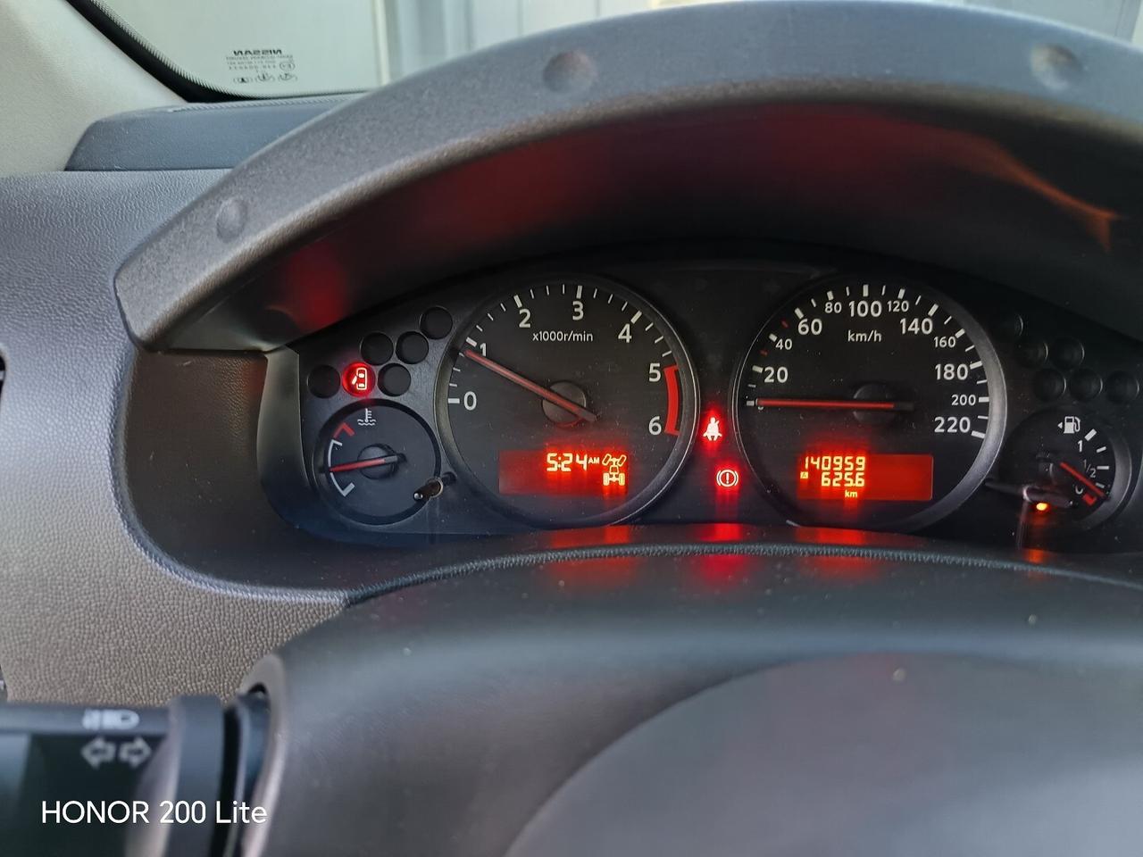 NISSAN Navara 2.5 dCi 190CV 4 porte Double Cab