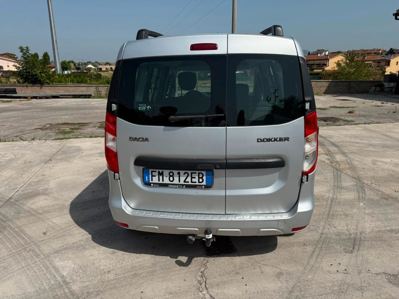 Dacia Dokker 1.6 8V 100CV Start&Stop GPL Ambiance
