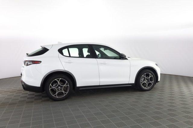 ALFA ROMEO Stelvio Stelvio 2.2 Turbodiesel 210 CV AT8 Q4 Ti