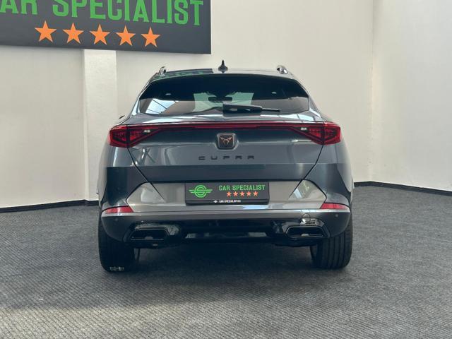 CUPRA Formentor 1.5 TSI DSG LUCI.AMBIENTE|ACC|CARPLAY|18'
