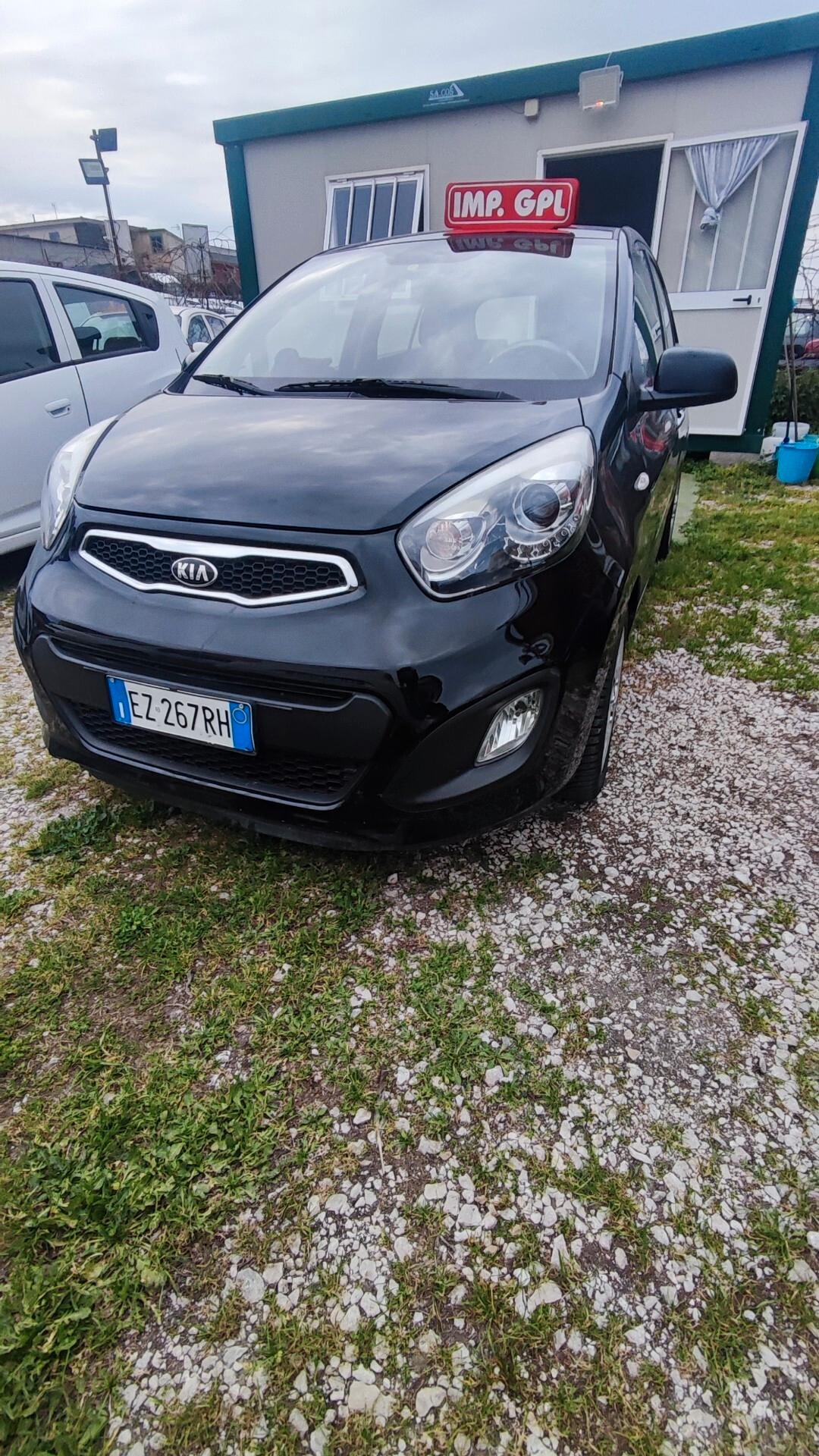 Kia Picanto 1.0 GPL 2015