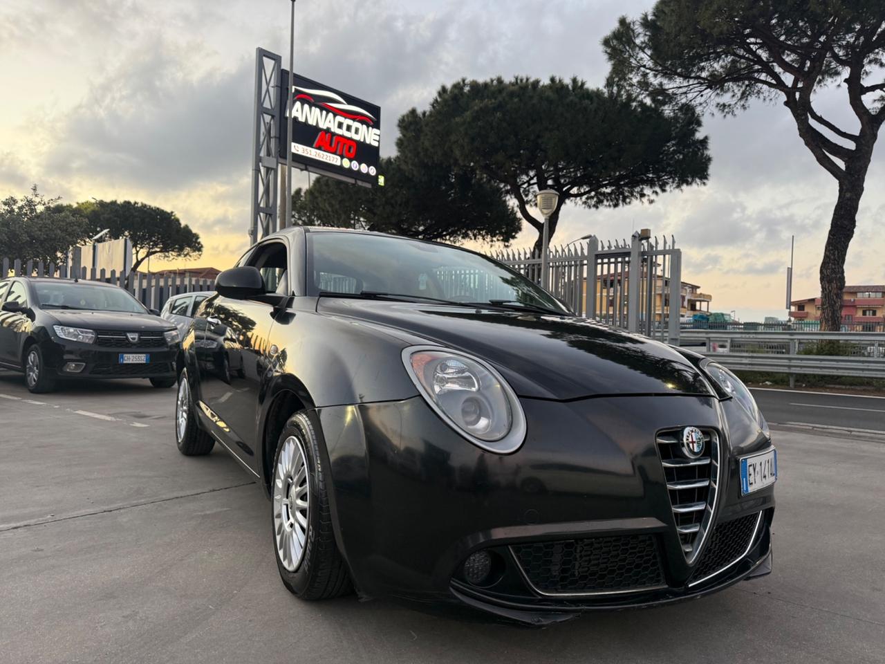 Alfa Romeo MiTo 1.3 jtdm 2015