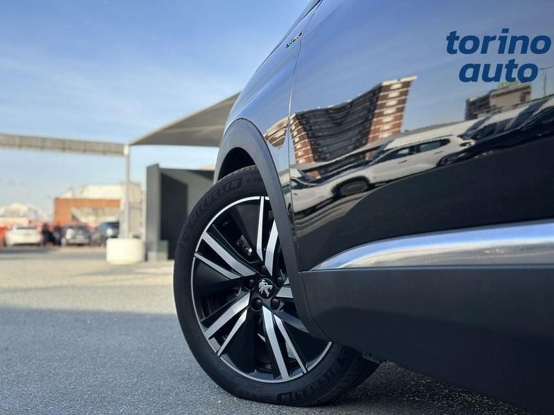 Peugeot 3008 3008 Hybrid 225 e-EAT8 GT Pack