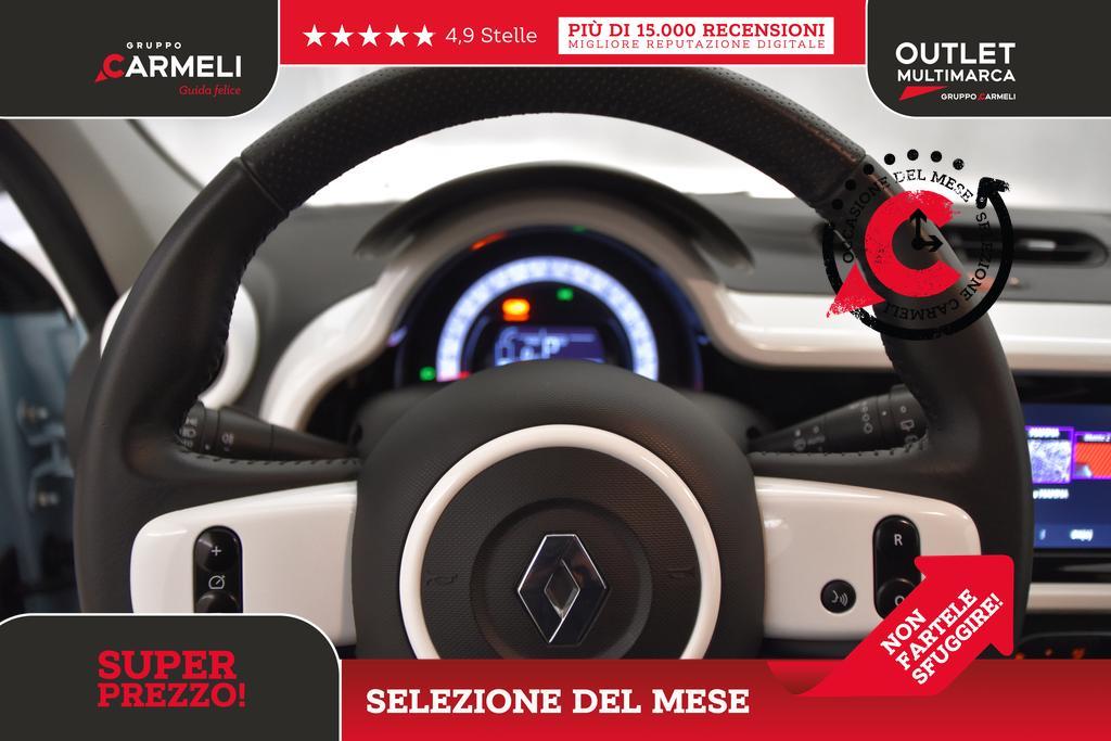 Renault Twingo 22kWh Techno