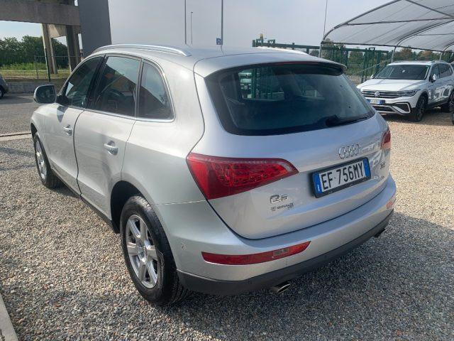 AUDI Q5 3.0 V6 TDI quattro S tronic Advanced