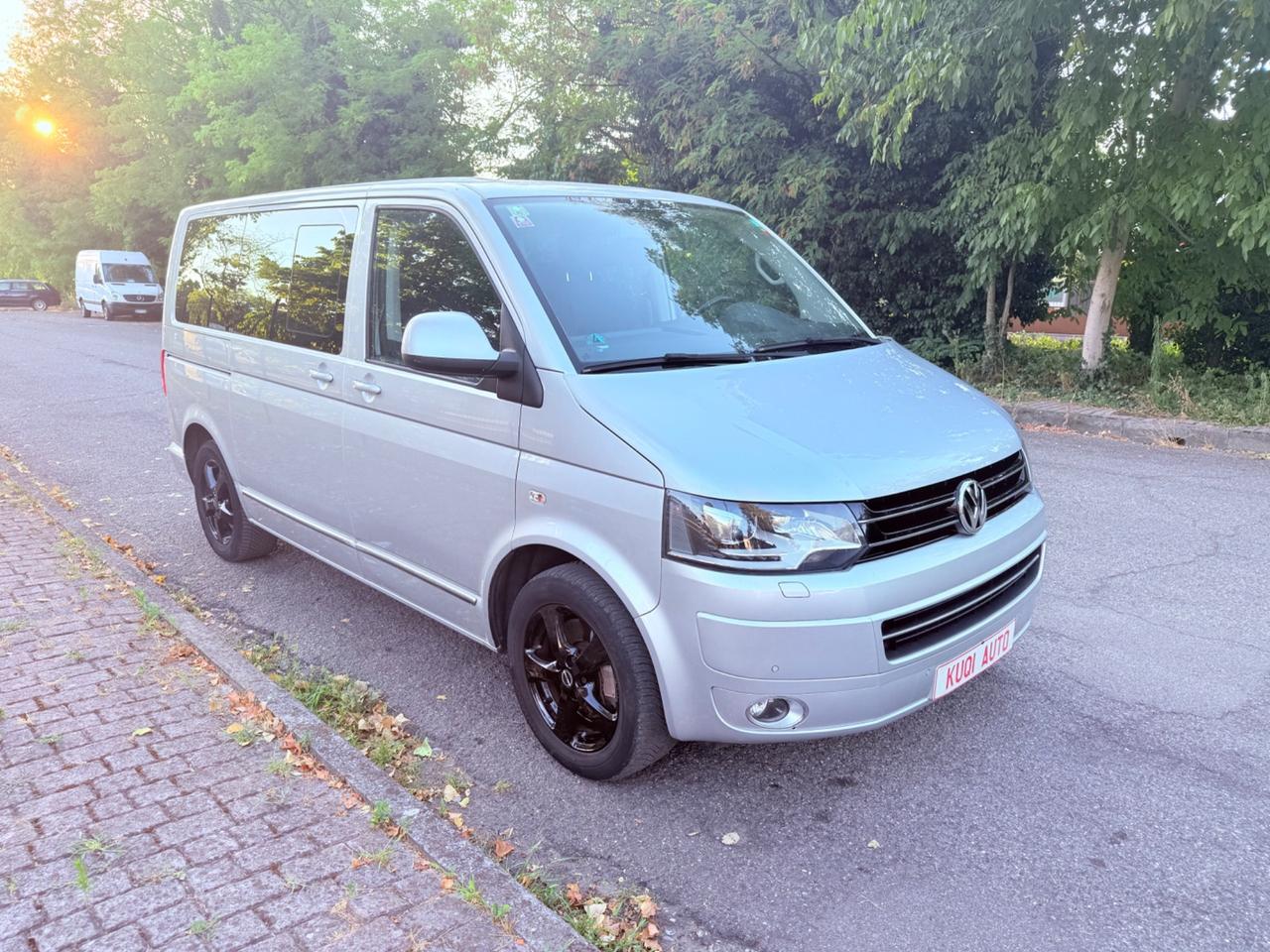 VW Multivan 2015 - UNICO PROPRIETARIOOO OK PERMUTE