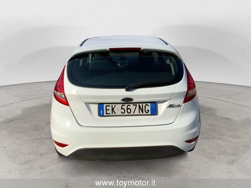Ford Fiesta 6ª serie Bs Ikon 1.2 16V 60CV 5p. Business