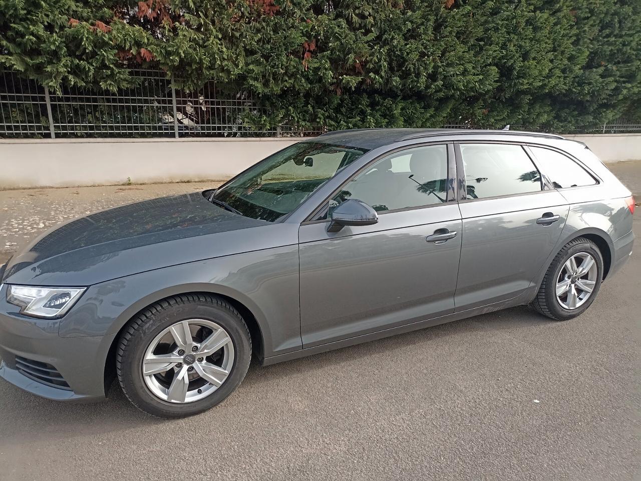 AUDI A4 AVANT 30 TDI 150cv 03/2016 KM 116 1PRO NAVI/BIXENO