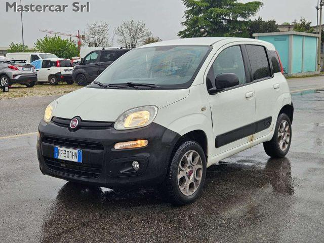 FIAT Panda Panda 1.3 mjt VAN 16v 4x4 - FF301HV