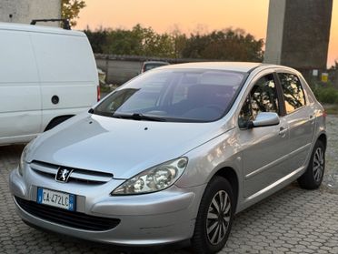Peugeot 307 1.4 5p. XR