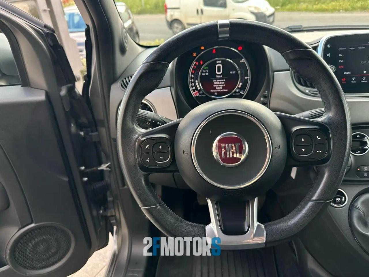 Fiat 500C 1.0 hybrid Sport 70cv