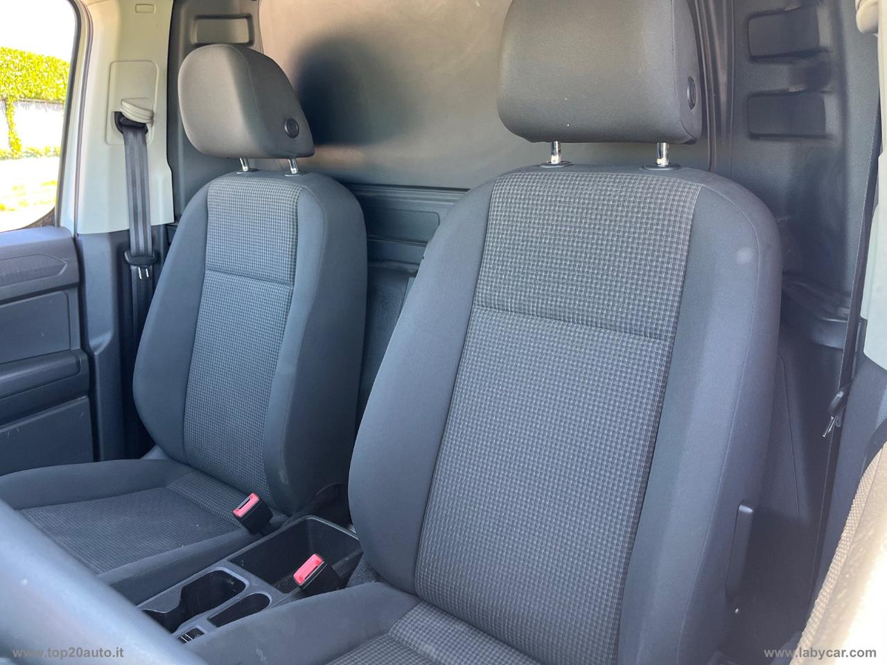 Caddy 2.0 TDI 102CV Furgone