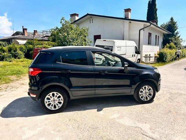 Ford EcoSport 1.0 EcoBoost 125 CV Titanium