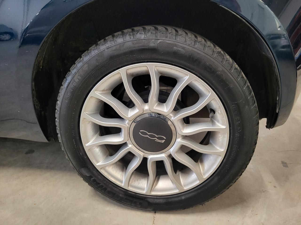 Fiat 500 C 1.2 Lounge PREZZO REALE!CABRIO!GARANZIA 12 MESI!