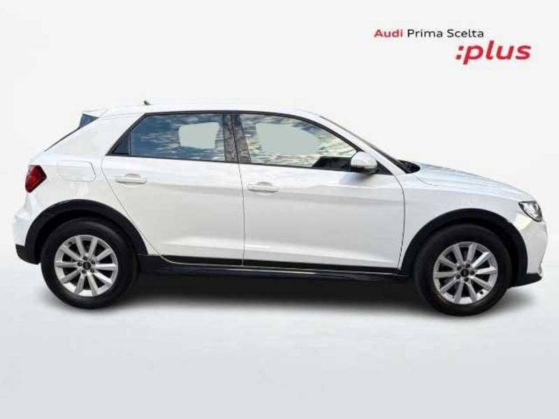 Audi A1 II 2022 allstreet 25 1.0 tfsi Business 95cv