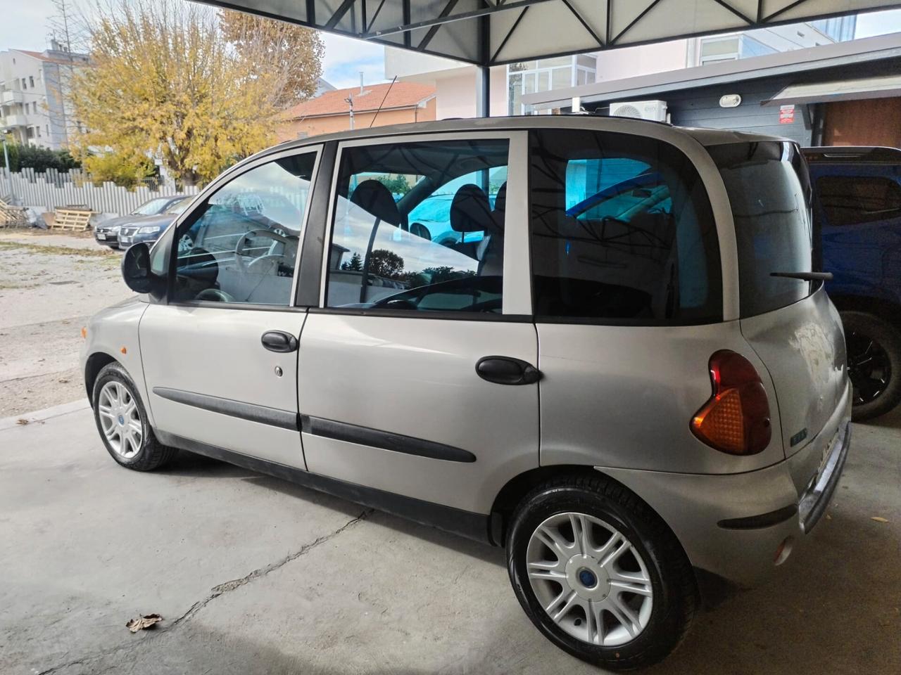Fiat Multipla 110 JTD ELX
