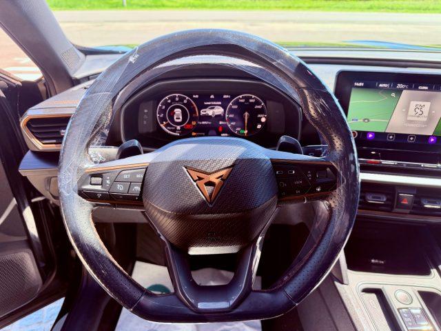 CUPRA Formentor 1.5 TSI DSG - UNIPRO - C.LEGA 19 - TELECAMERA -