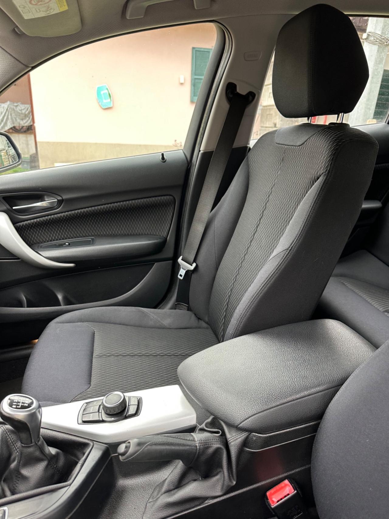 Bmw 116d 5p. URBAN GARANZ UNICOPR KMCERT EU5B