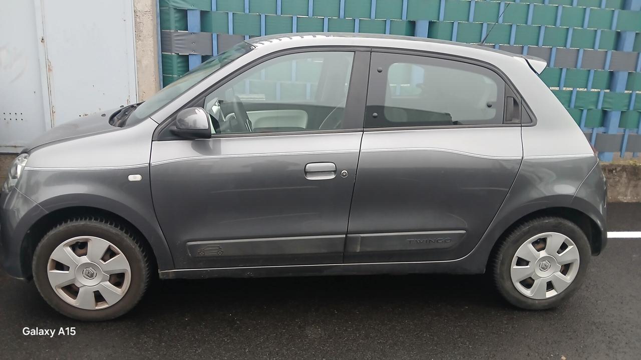 Renault Twingo TCe 90 CV GPL La Parisienne