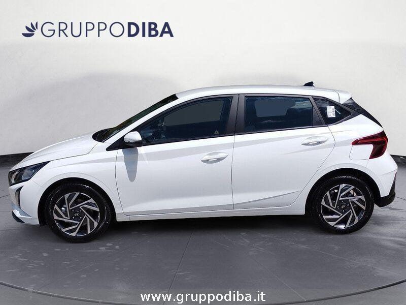 Hyundai i20 1.0 T-GDI T-GDI Petrol 6-speed M/T MY26 1.0 T-GDI CONNECTLINE