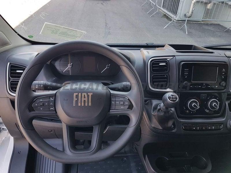 FIAT Ducato Ducato Series 2 Stock My25 Furgone Lastrato 33q Mh2 140cv 2.2 Multijet 3