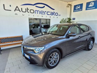 ALFA ROMEO Stelvio 2.2 Turbodiesel 160 CV AT8 RWD Business