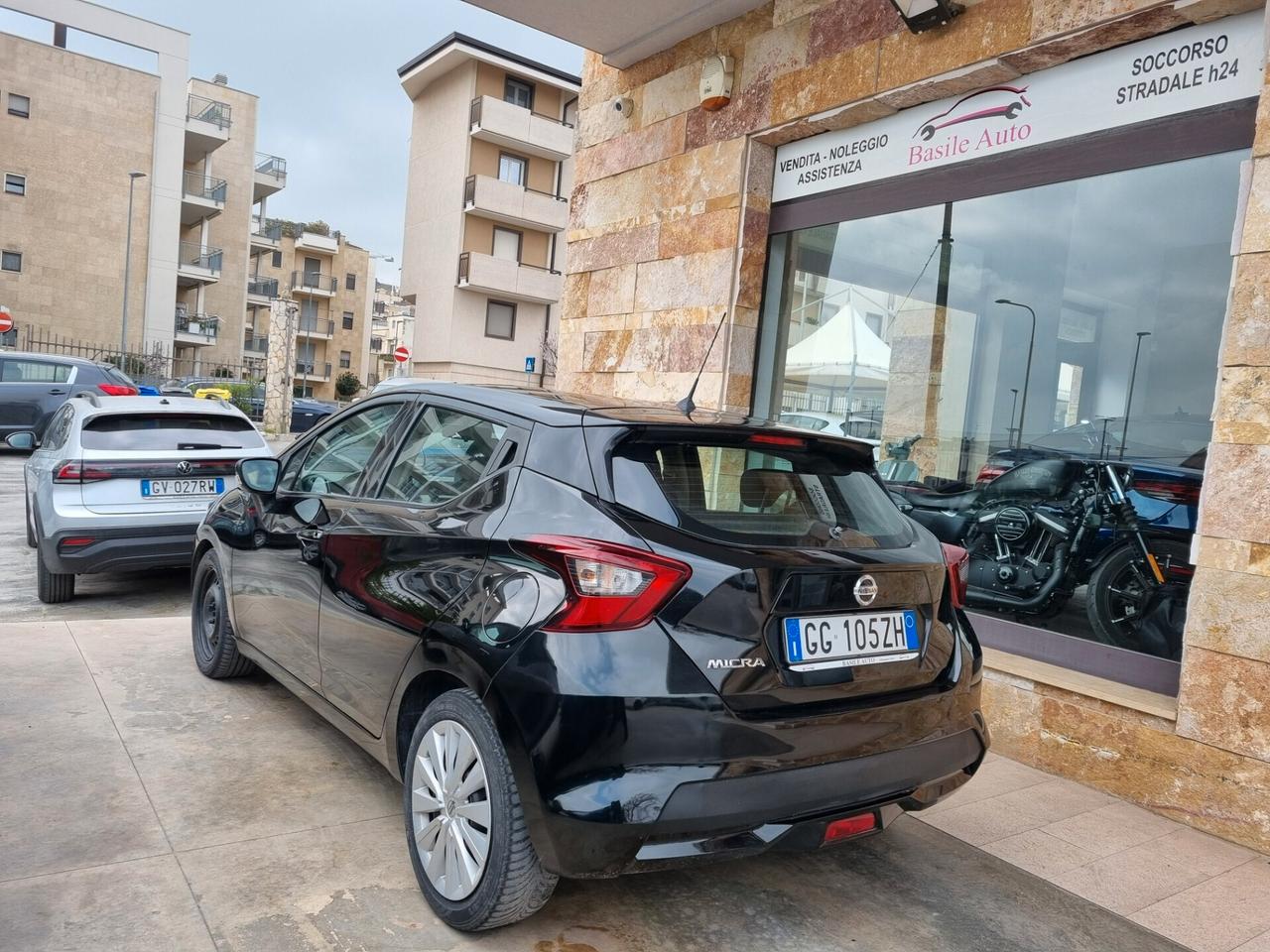 Nissan Micra IG-T 92 5 porte Acenta