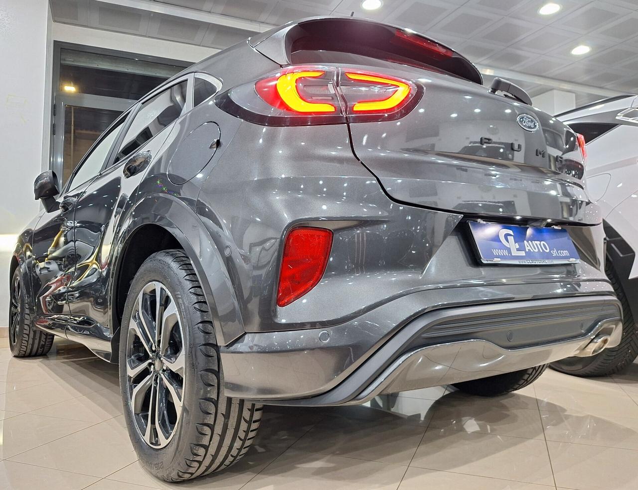 Ford Puma 1.5 EcoBlue 120 CV S&S ST-Line Design