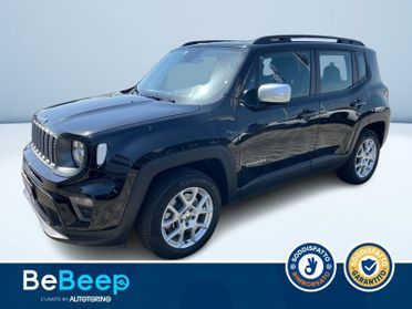 Jeep Renegade 1.3 T4 PHEV LIMITED 4XE AT6