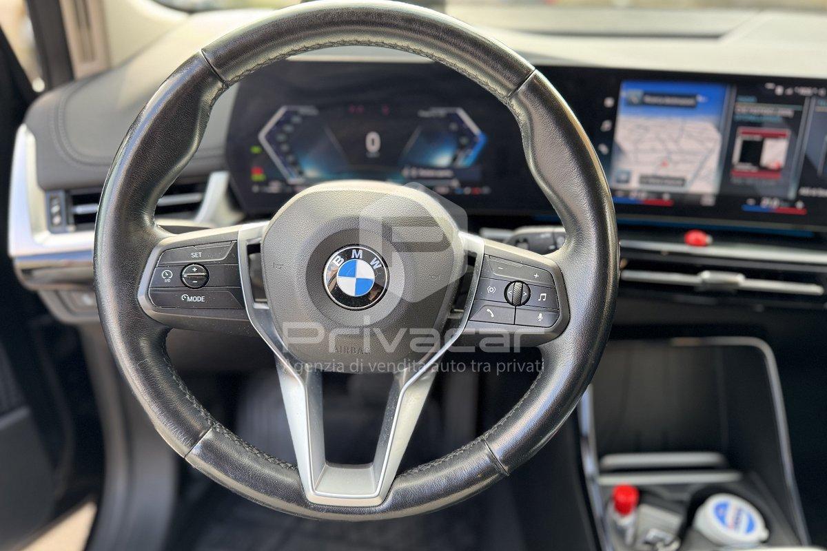 BMW 218d Active Tourer Luxury