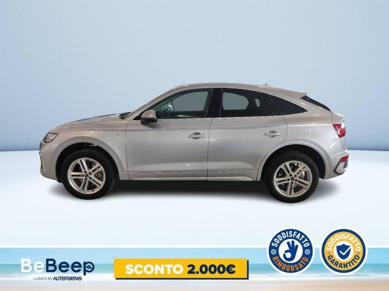 Audi Q5 SPORTBACK 40 2.0 TDI MHEV 12V S LINE QUATTRO S-