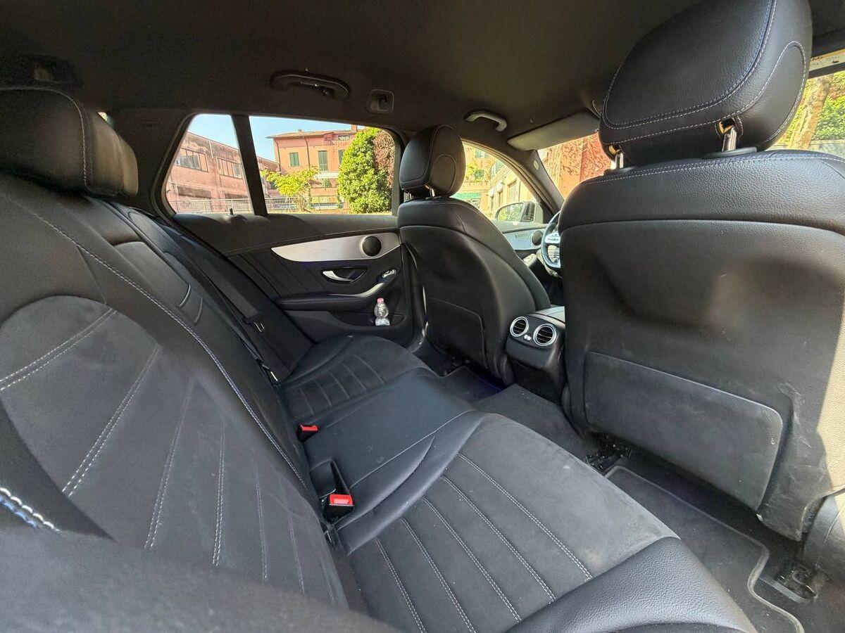 Mercedes Classe C 220 d Premium auto