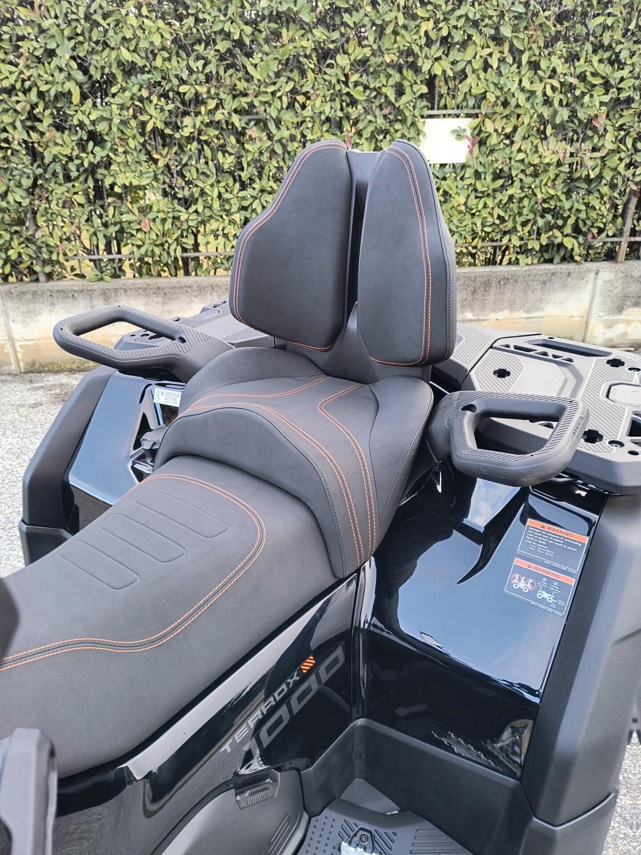 QUAD GOES 1000 TERROX BY CFMOTO