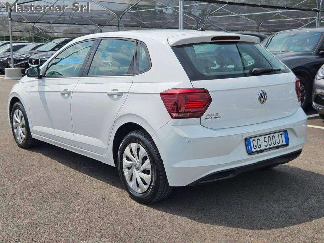 VOLKSWAGEN Polo Polo 5p 1.0 tsi 95cv Business - Apple car play ACC