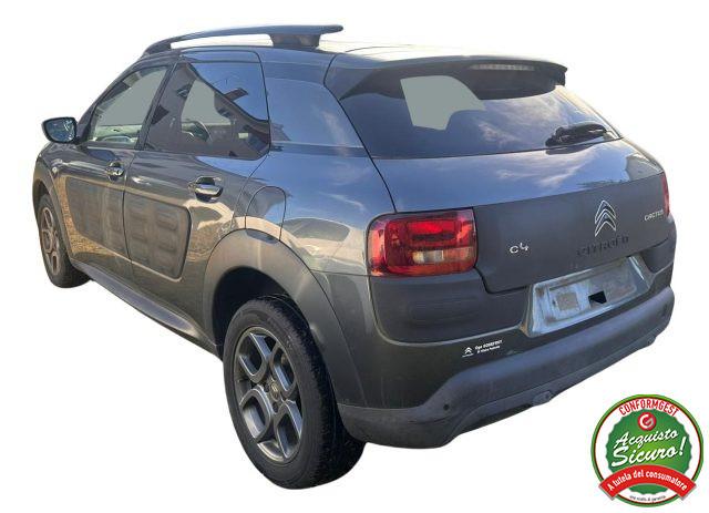 CITROEN C4 Cactus PureTech 110 S&S Shine