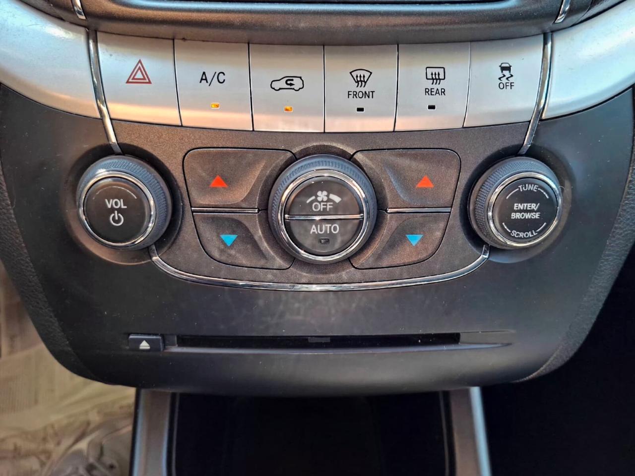 * 7 POSTI * Fiat Freemont 2.0 Multijet 140cv 2011