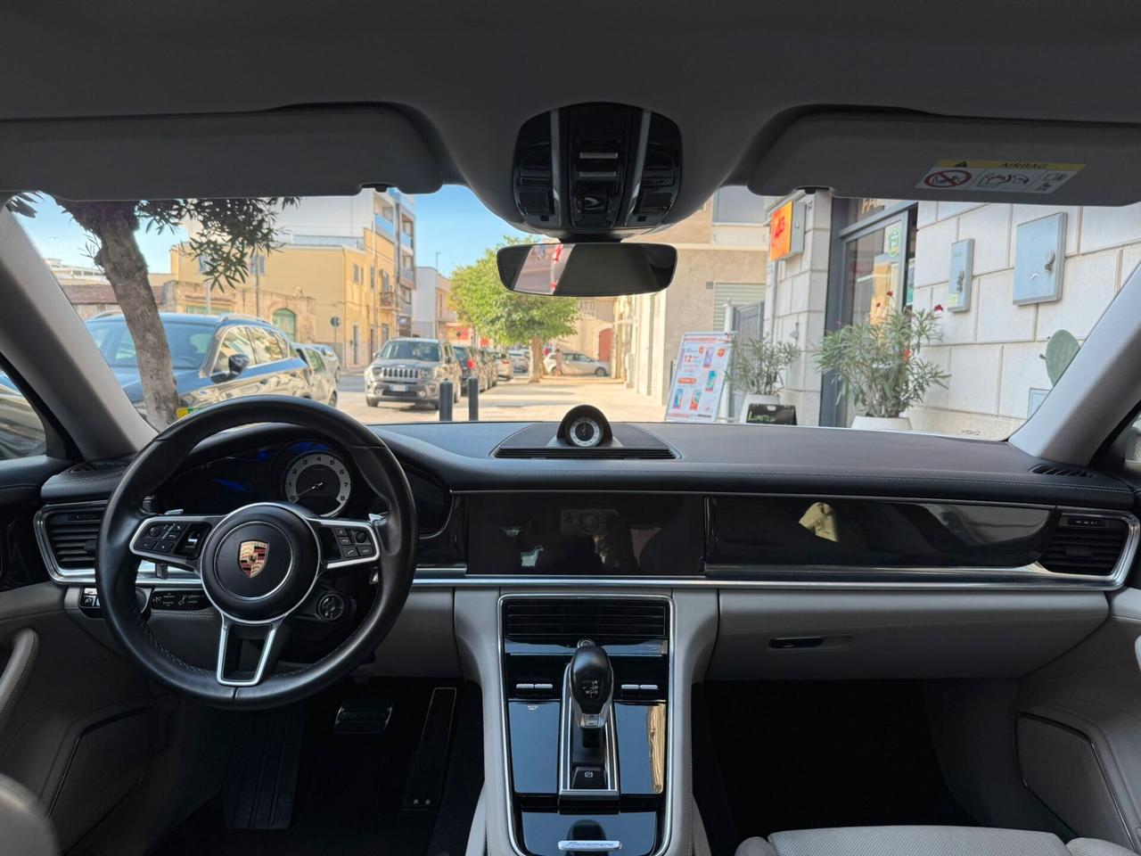 Porsche Panamera 2.9 4 E-Hybrid 330CV + TETTO APRIBILE