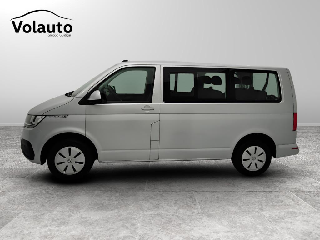 VOLKSWAGEN T6.1 Caravelle 2.0 tdi 150cv Comfortline p.c. dsg7