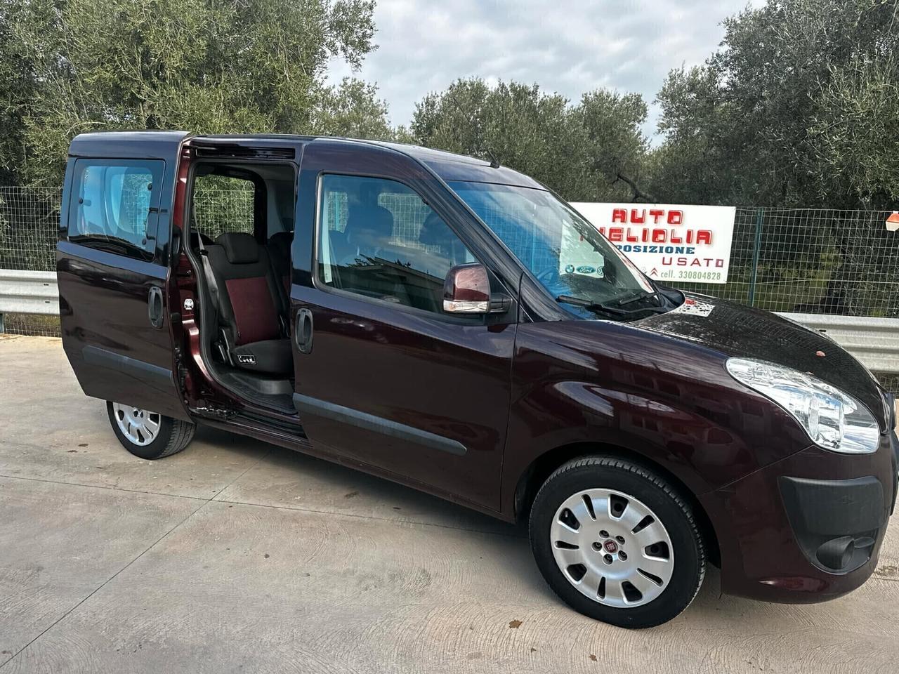 Fiat Doblo Doblò 1.6 MJT diesel 90CV 2015