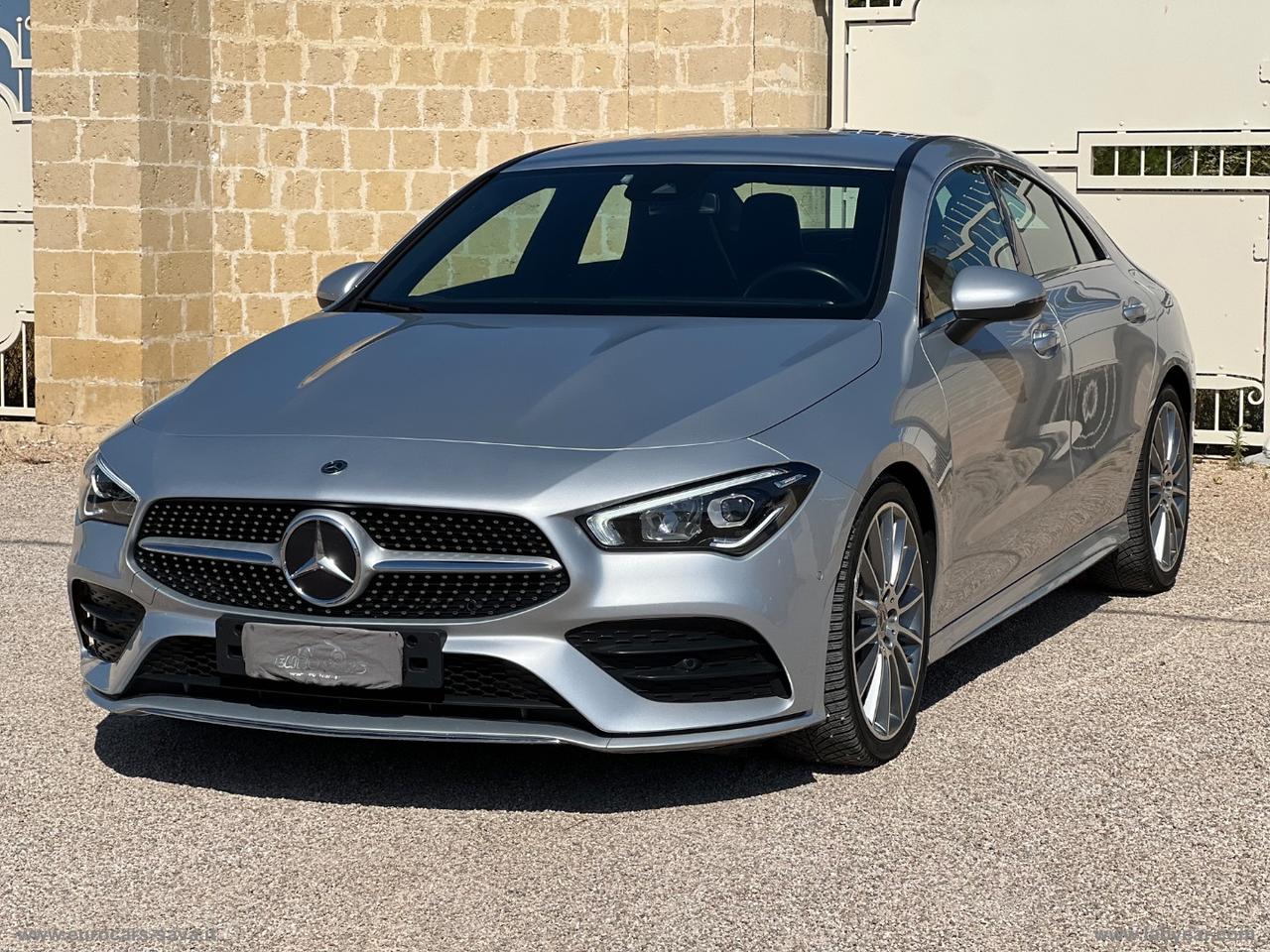 MERCEDES-BENZ CLA COUPE 200 d Automatic Premium AMG