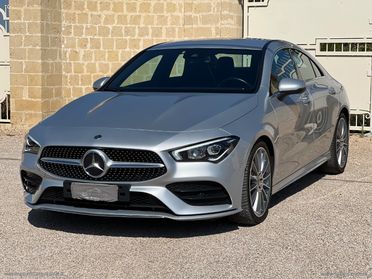 MERCEDES-BENZ CLA COUPE 200 d Automatic Premium AMG