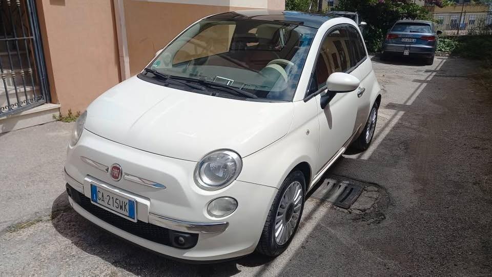 Fiat 500 1.3 Multijet 16V 75 CV Lounge