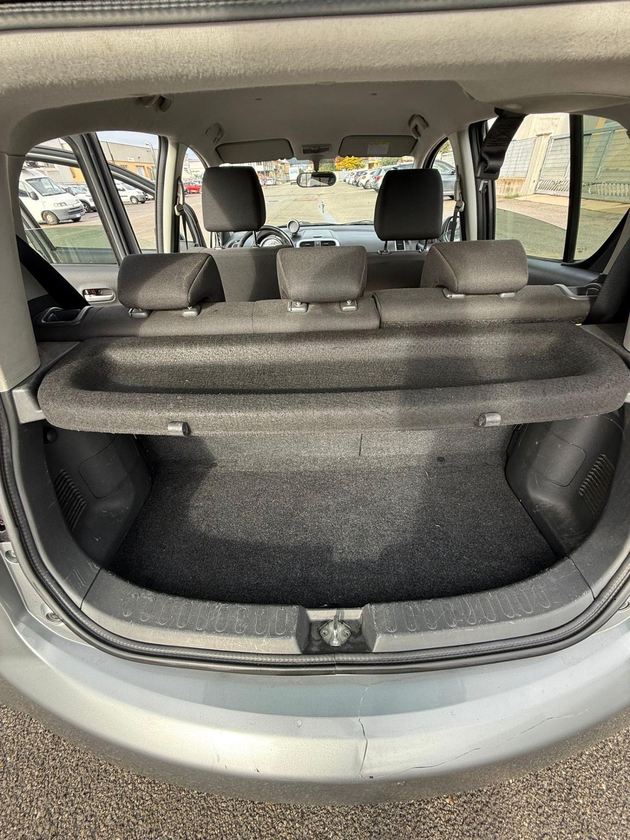 Suzuki Splash 1.2 benzina Safety Pack