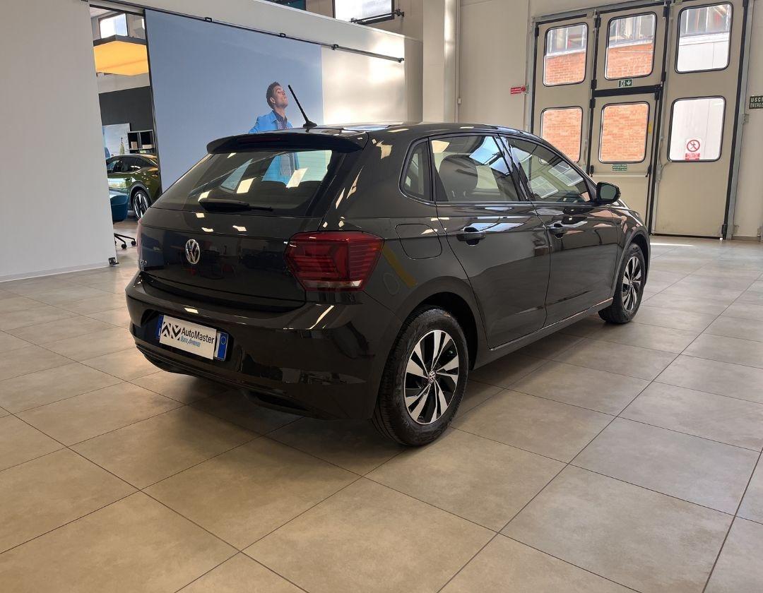 VOLKSWAGEN Polo 6ª serie - Polo 1.0 EVO 80 CV 5p. Comfortline BlueMotion Technology