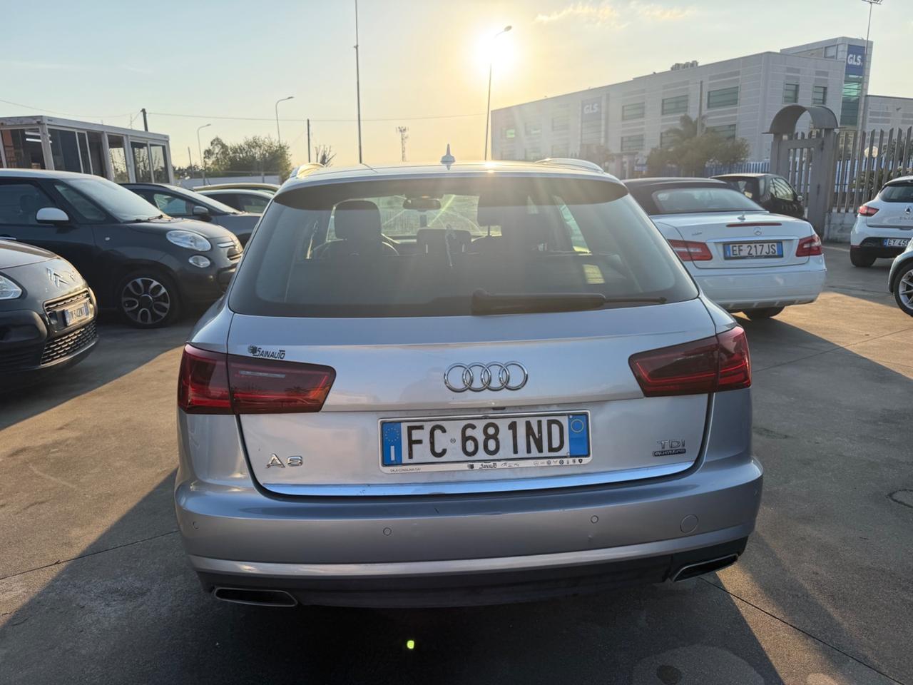 Audi A6 2.0 TDI 190 CV ultra