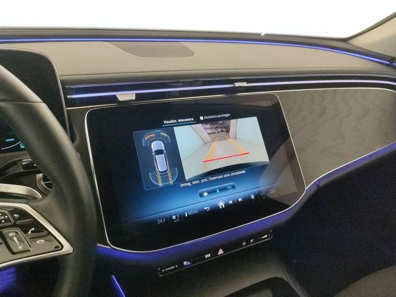 Mercedes-Benz Classe E E SW 220 d Advanced auto