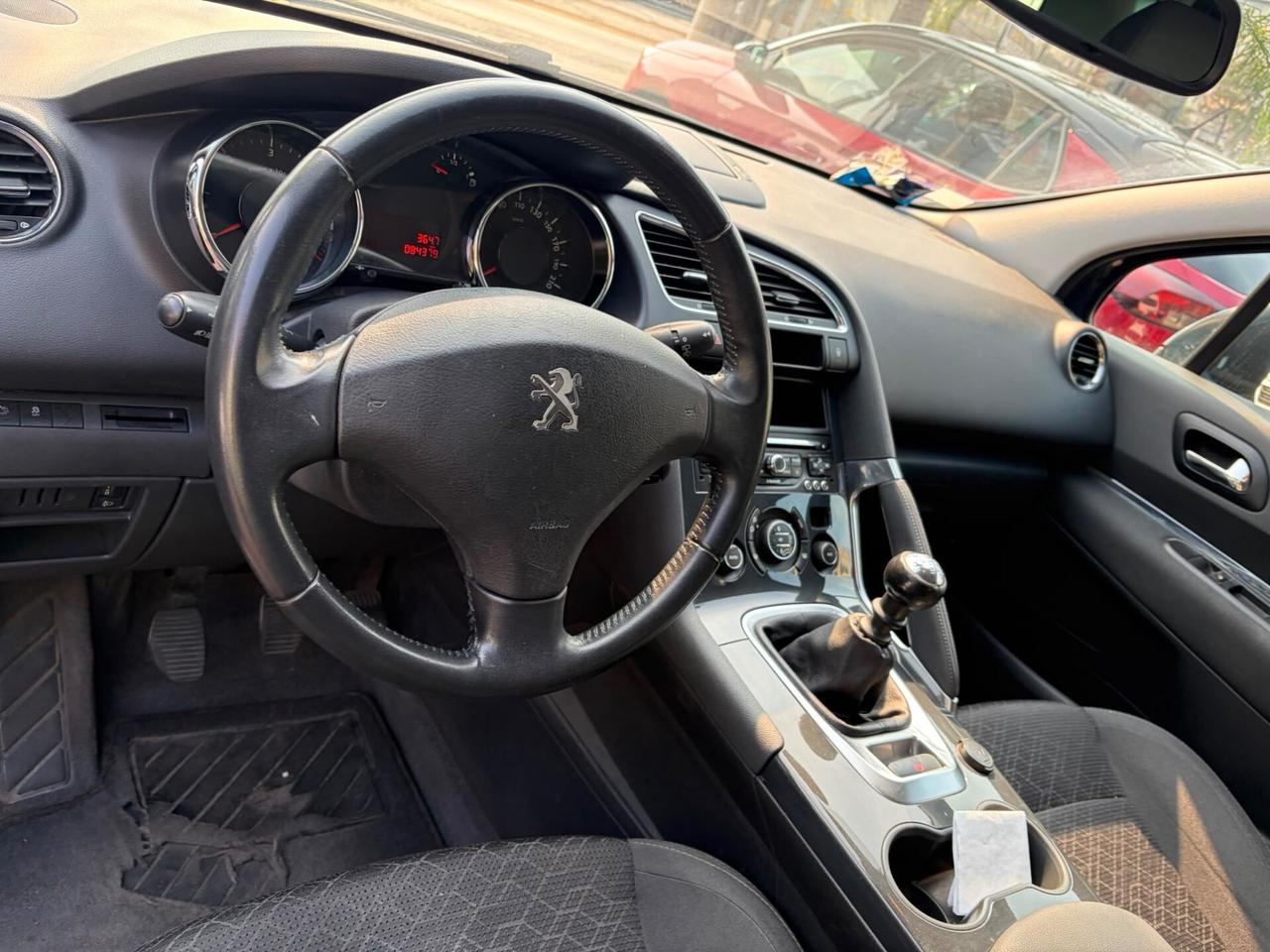 Peugeot 3008 1.6 HDi 115CV Active prezzo 6990