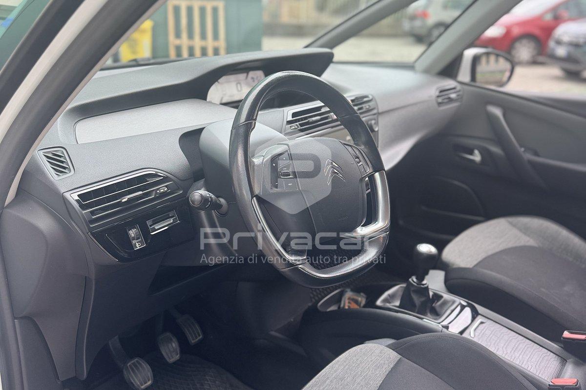 CITROEN C4 Picasso BlueHDi 120 S&S Live
